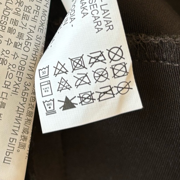 ZARA faux long suede jacket - Picture 12 of 16